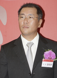 정의선 부회장 경영권 조기 승계 가능성 추적