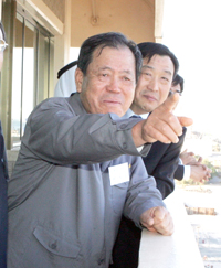 이지송 통합공사 사장 임명 이후 주,토공 내부에선...