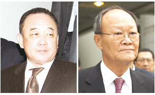 ''박연차 게이트''법정공방