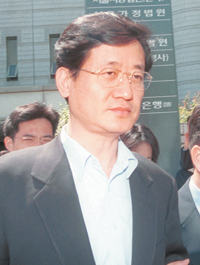 김희완-전 서울 부시장- 자살 기도