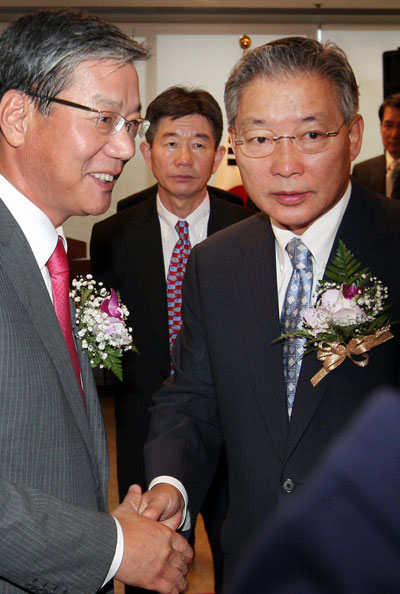 강정원 KB금융 회장 대행 물갈이 인사 그 후
