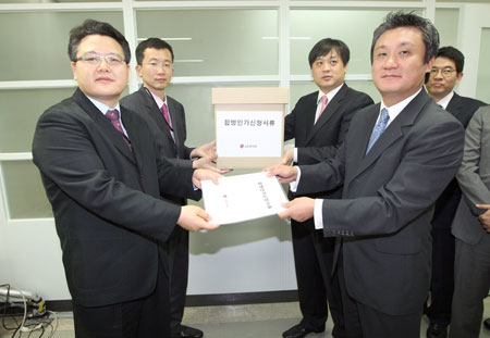 ''3콤'' 합병 LG 이상철 영입 후폭풍