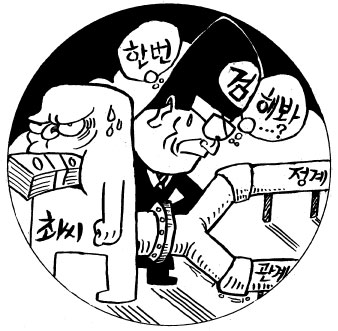 한나라당 당원 로비사건 확전 조짐