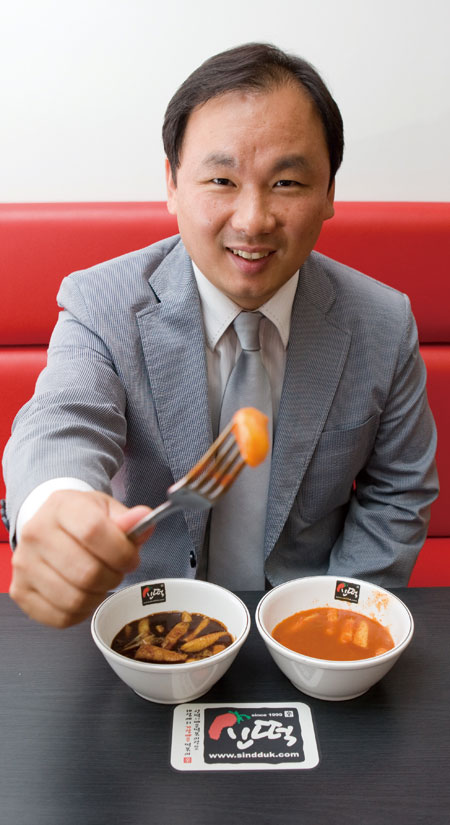 [프랜차이즈 성공스토리] ''신떡'' 이민화 사장