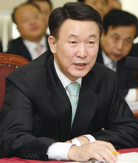 한상률 전 국세청장 미스터리 행적 집중추적