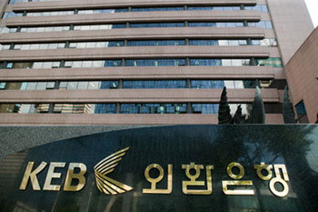외환은행 인수전 과열 양상