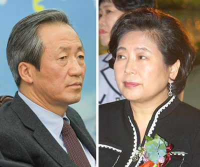 정몽준 '현대왕국 부활시동' 그 후