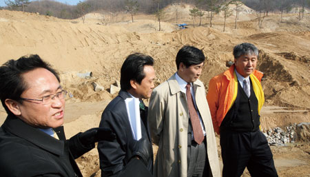 검찰발 사정태풍 정가 초긴장 내막