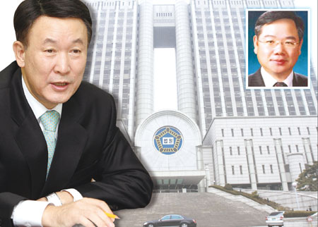 법정으로 옮겨붙는 '안원구 X파일' 공방 미리보기