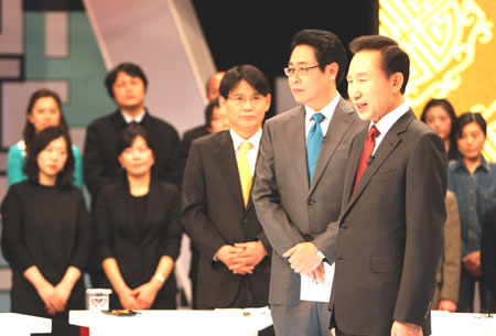 통계로 드러난 부자감세 서민증세