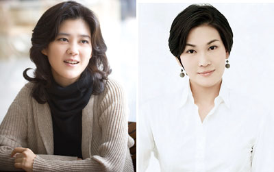 2010년 신년특집 재벌가 ''걸그룹'' 주목