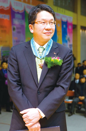 최창원 SK케미칼 부회장 계열분리 안하나 못하나