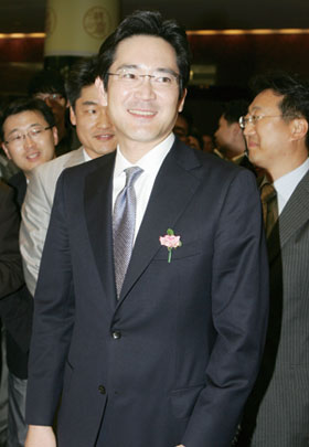 이재용 스포츠단체장 도전설