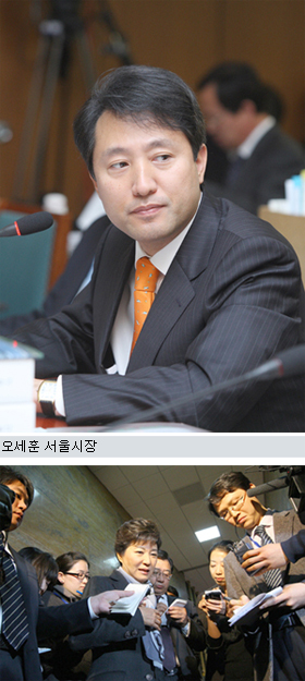 MB 흉중의 차기주자 누구