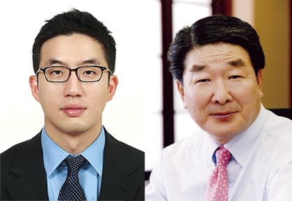LG 구광모·구본준 지주사 (주)LG 지분상승 내막