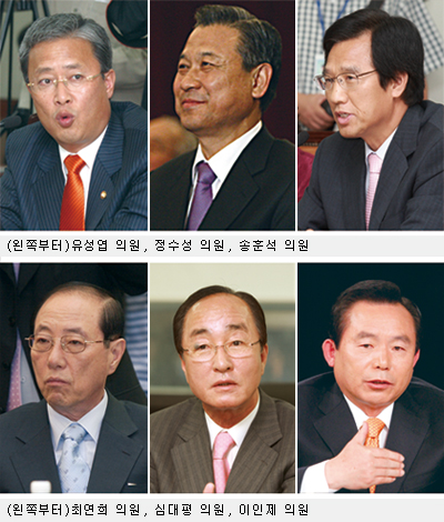 지방선거 앞두고 주목받는 무소속 의원 6인 행보
