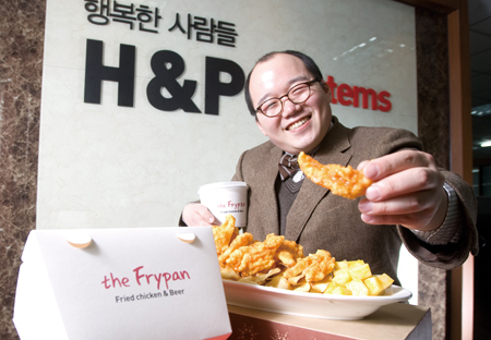 [프랜차이즈 성공스토리] 더후라이팬 이정규 사장