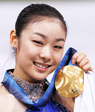 세계를 홀린 피겨퀸 김연아