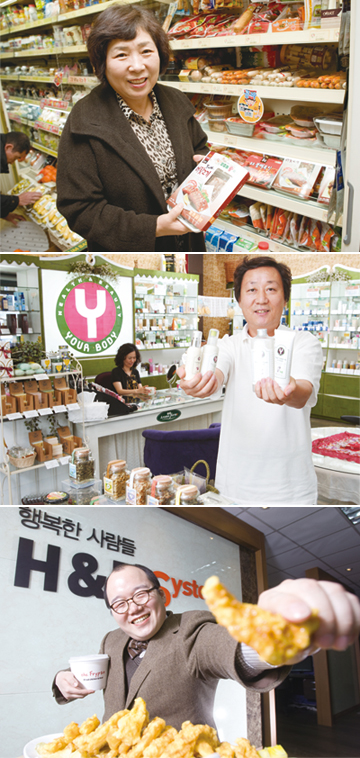 [프랜차이즈 성공스토리] 뒷얘기 ② 성공 노하우
