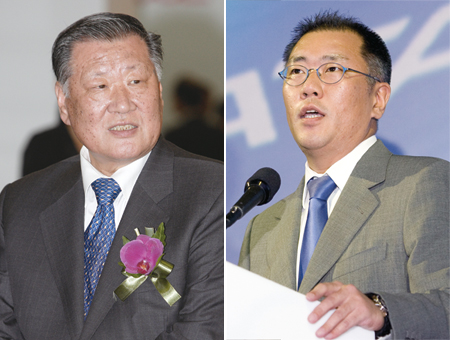 ‘현대차에 700억 배상’ 수용 정몽구의 결단 안팎