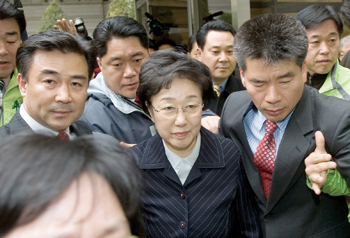 검찰 - 한명숙 진실게임 최후 승자는