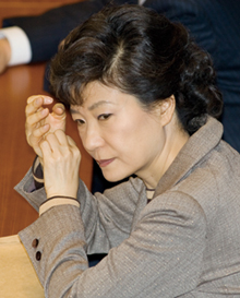 새로운 친박당 ‘친박연합’ 뜬다