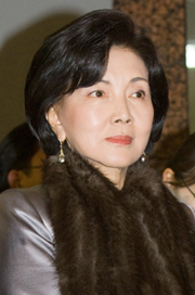 홍라희 조계종에 공 들이는 까닭
