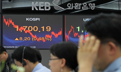 1700 넘긴 코스피 훨훨 날까