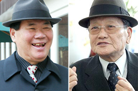 한 시대 풍미한 원로 주먹들