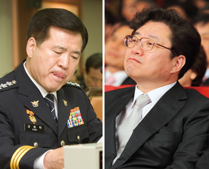 청와대 파견 경찰 ‘원대복귀’ 둘러싼 검-경 파워게임 막후