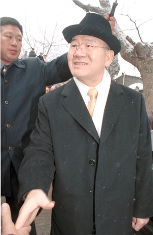 [김운용이 만난 거인들 <25>] 전두환 전 대통령(하)