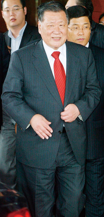MK 현대건설 인수 추진설 진상