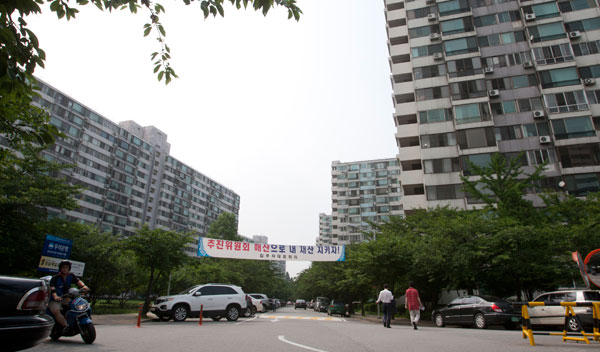 잠실주공5단지 재건축 옥신각신 내막