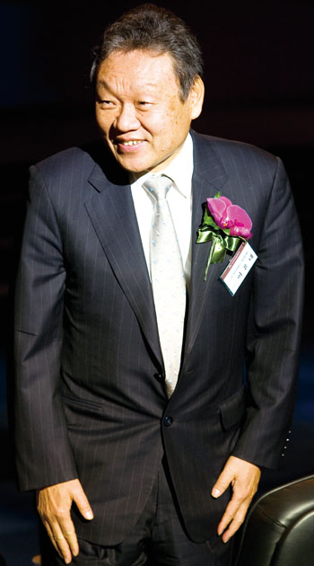 어윤대의 KB호 후속인사 미리보기