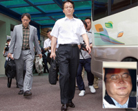 민간인 불법 사찰 파문 부실수사 논란 앞과 뒤