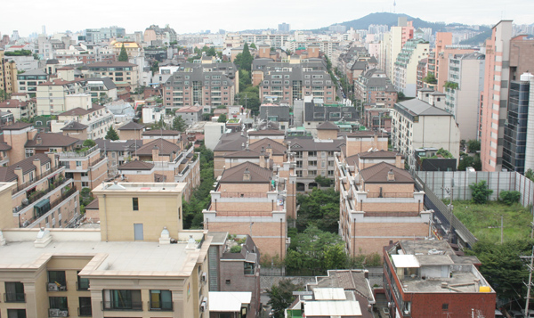 청담동 도곡동도…날개 꺾인 주택시장 진단