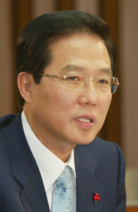 이주성 전 국세청장 재수감 까닭