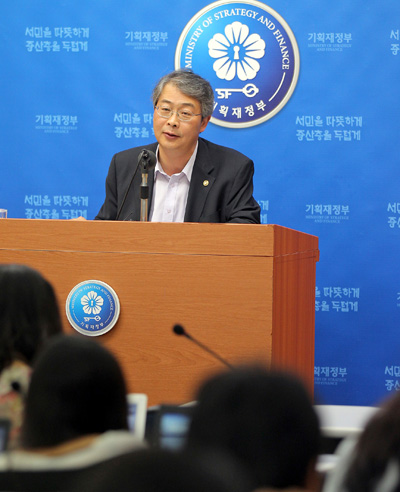 세제 개편 정부, 삼성 눈치 보는 까닭