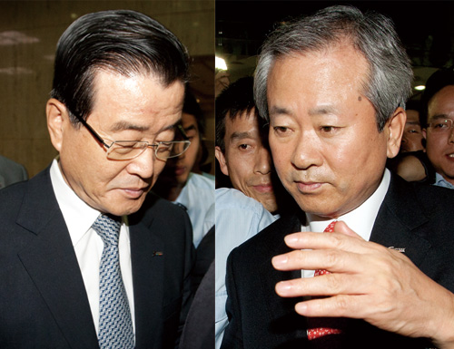 반전의 반전 신한금융 사태 어디로 가나