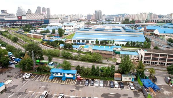 36조 규모 용산국제업무지구 새판짜기 막전막후