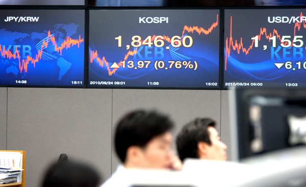 돈되는 가을증시 점검 포인트 5