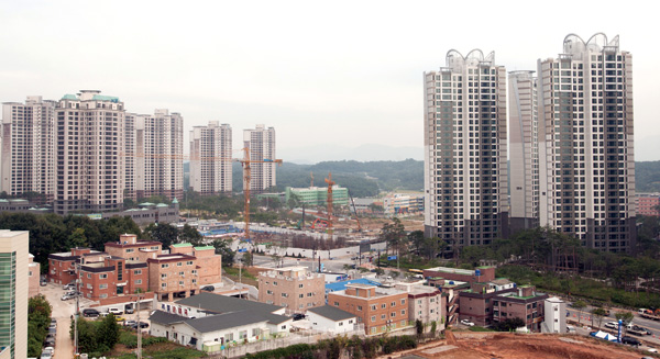검찰 식사지구 재개발 비리 정조준