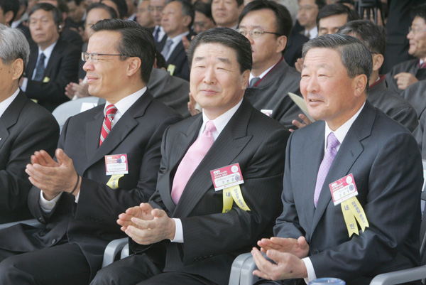 LG그룹 계열사 상장설 앞과 뒤