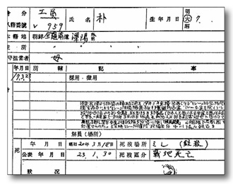 남태평양 일본군 ‘조선인 식인사건’ 전말