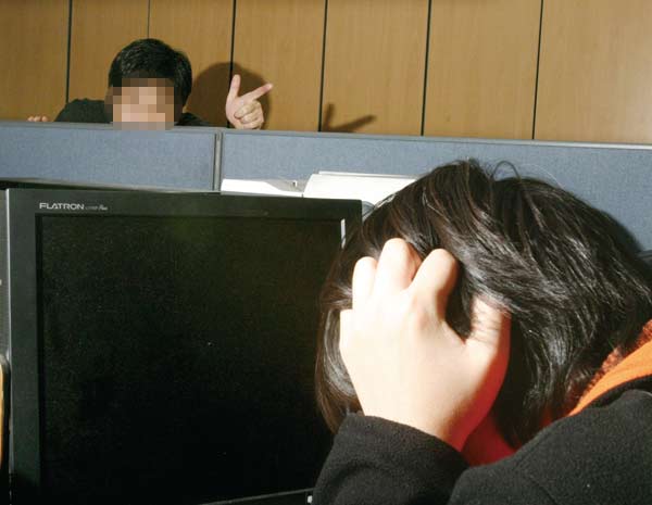 알면 다쳐! 사무실 ‘별명’ 열전