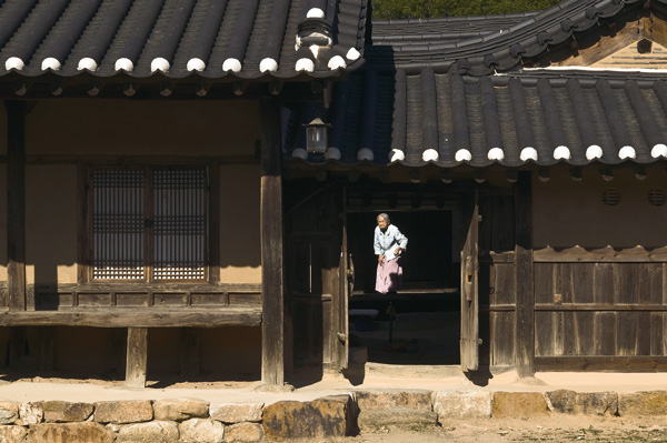 [나들이] 경북 영주 무섬마을