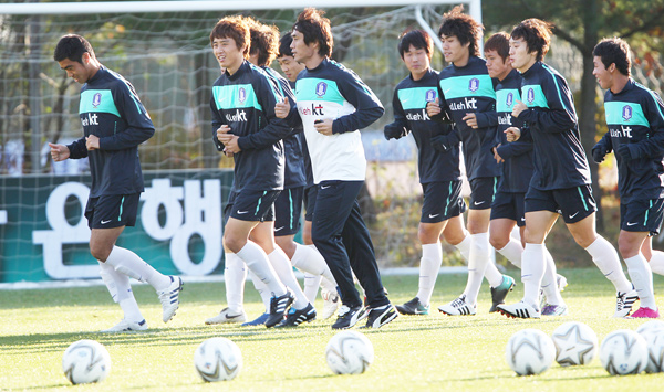 [특집/ 광저우아시안게임 전력분석] 축구