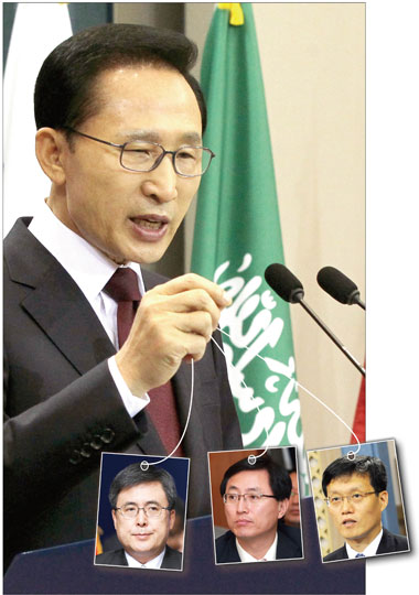 G20 그후 경제부처 인사폭풍 기상도