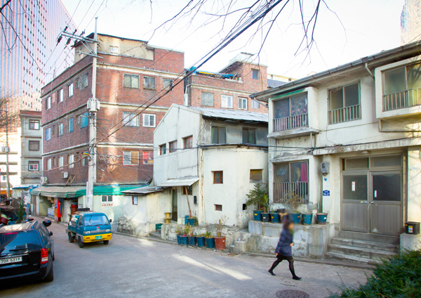 서울역 일대 여관발이촌 잠입르포