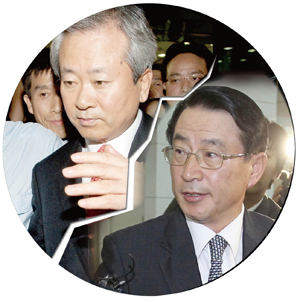 고소 취하 불구 ‘빅2’ 구속 방침 신한은행 날벼락 내막